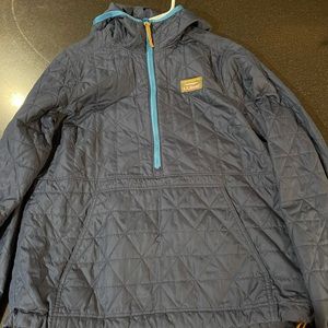 LL Bean Katadhin Pullover